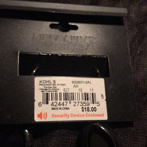 COPY - Earrings - Picture 2 of 2